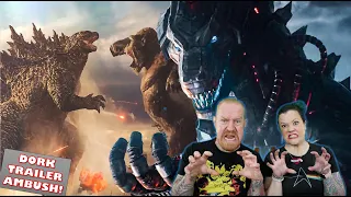 Godzilla vs Kong "Mechagodzilla" Trailer (2021, HBO Max) - Dork Trailer Ambush!