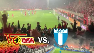 UNION BERLIN vs. MALMÖ FF ⚽️ STADIONVLOG