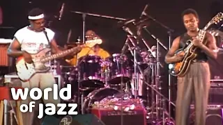 George Benson - Affirmation - 12 July 1987 • World of Jazz