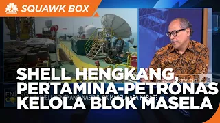 Shell Hengkang, Pertamina-Petronas Siap Kelola Blok Masela