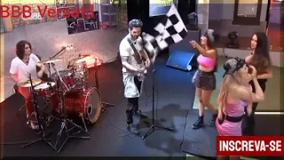 BBB só pro meu prazer  RODOLFO canta dando  um show... INSCREVA-SE 😘