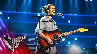 Liam Hannigan's 'Let Her Go' | Blind Auditions | The Voice UK 2021
