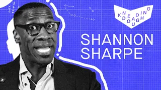 HBCU Grad Shannon Sharpe's Keys To Survival & Financial Security | KNEADING DOUGH