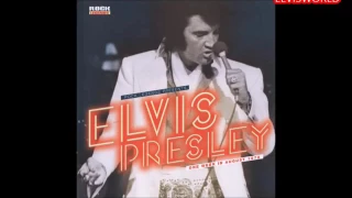 ELVIS PRESLEY,  ONE WEEK IN AUGUST 1972