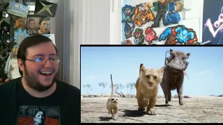 Gors "The Lion King" The King Returns Featurette & Timon and Pumbaa TV Spot REACTION