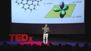 Graphene science | Mikael Fogelström | TEDxGöteborg