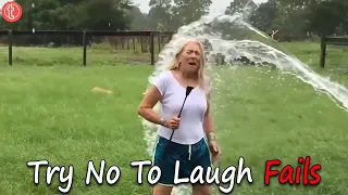 TRY NOT TO LAUGH WHILE WATCHING FUNNY FAILS [Part 32 ]