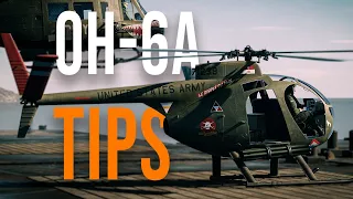 OH 6A First Flight and Tips | DCS |