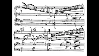 Moritz Moszkowski ‒ Piano Concerto in E major, Op 59