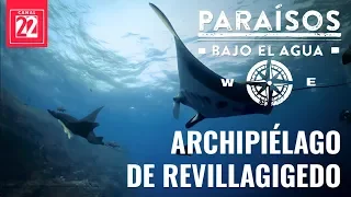 Archipiélago de Revillagigedo