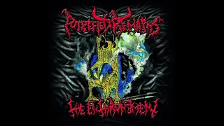 Putrefied Remains - The Enthronement (full album, 2016)