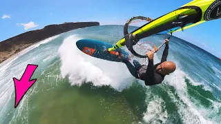 'Don't take all the waves' - Talk &. Ride - Tonel Beach, Sagres, Portugal