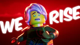 Ninjago dragons rising season 2 episode 2 Fight /AMV/