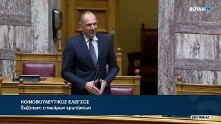 Γ. Γεραπετρίτης: Εκτιμώ θα υπάρξει επαναξιολόγηση εκ μέρους της Τουρκίας για τη Μονή της Χώρας