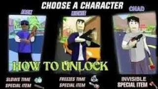 finally I unlock richie dude theft wars gameplay