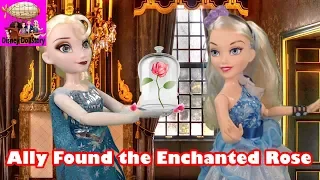 Ally Found the Enchanted Rose - Part 23 - Descendants in Wonderland Disney