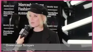 Я ❤ Mary Kay  ролик с Mercedes Fashion Week Russia