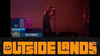 Brooklyn Bridge To Chorus - The Strokes, Live at Outside Lands 2021
