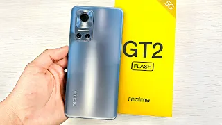 REALME GT2 flash – ПУШКА!😱 ЧТО ОНИ СЕБЕ ПОЗВОЛЯЮТ!🔥 ПЕРВЫЙ в МИРЕ ANDROID СМАРТФОН с КРУТОЙ ФИШКОЙ