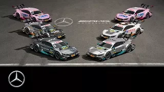 Mercedes-AMG Motorsport eRacing Competition 2017 | Round 8