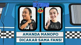 KEJAR SETORAN - AMANDA MANOPO DITELPON ALIANDO JAM 3 PAGI!!