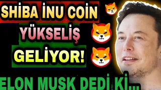 SHiBA iNU COiN BU OLURSA YÜKSELİŞ BAŞLIYOR! 🔥 0.01$ NE ZAMAN? 🔥 shiba coin analiz geleceği nft para