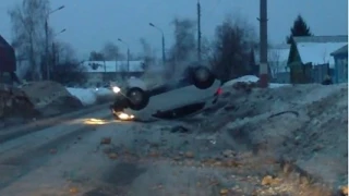 Car Crash Compilation January 2015 part 3