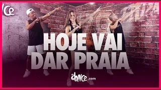 Hoje Vai Dar Praia  - Lincoln Senna & Léo Santana | FitDance (Coreografia) | Dance Video