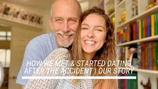 How We Met & Started Talking After the Accident | Our Story