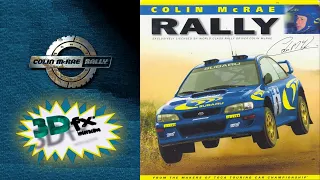 Colin McRae Rally (1998), 3DFX Voodoo 4MB
