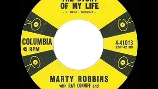 1958 HITS ARCHIVE: The Story Of My Life - Marty Robbins