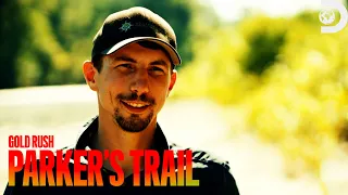 Parker Finds Gold in the Amazon Riverbank! | Gold Rush: Parker’s Trail | Discovery