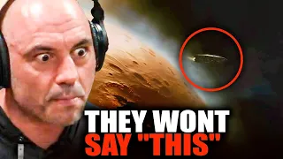 Rare Footage From the US Army Reveals 3000 Mile Long UFO Near Mars