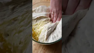 Olive and rosemary no knead focaccia voiceover