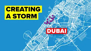 How DUBAI Actually Controls its Weather