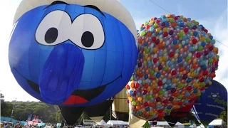 Bristol International Balloon Fiesta 2014