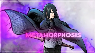 Naruto/Boruto - Metamorphosis - [AMV/EDIT]!