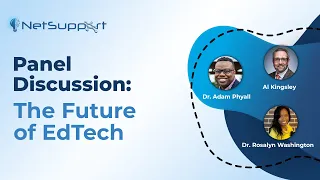 The Future of EdTech - Panel Discussion