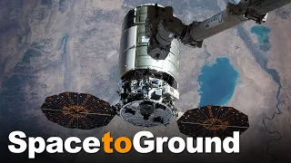 Space to Ground: Shipping and Receiving: 02/25/2022