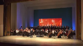 Валерий Кузаков Nessun dorma — ария из последнего акта оперы «Турандот» Джакомо Пуччини проект