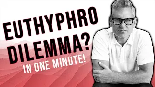 Bobby Conway |  What is The Euthyphro Dilemma?