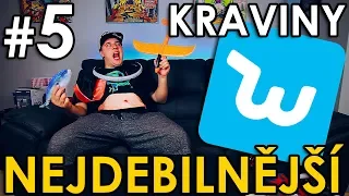 NEJDEBILNĚJŠÍ KRAVINY Z WISHE #5