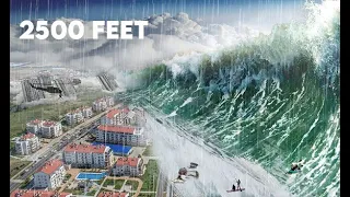 5 Biggest Tsunami Waves in History 2024