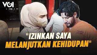 Irish Bella Jenguk Ammar Zoni, Mohon Doa Diberikan Kekuatan