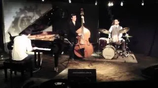 Christian Pabst Trio Live @ Schlot Berlin, A Poet's Path