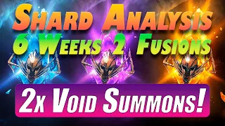 2x Void Summons & Shard Analysis | Raid Shadow Legends