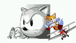 Finally... Tails has a complete Sonic 2 ending!