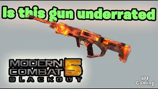 Is this gun Under-rated? LAVA PR-39. Assault Class Modern Combat 5 PC Gameplay by IPF Gaming.