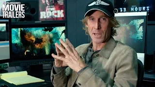 Transformers 5 | Go behind the scenes with director Michael Bay