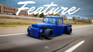 The Ultimate Restomod Truck | 1950 Ford F-1 | Gramps Feature